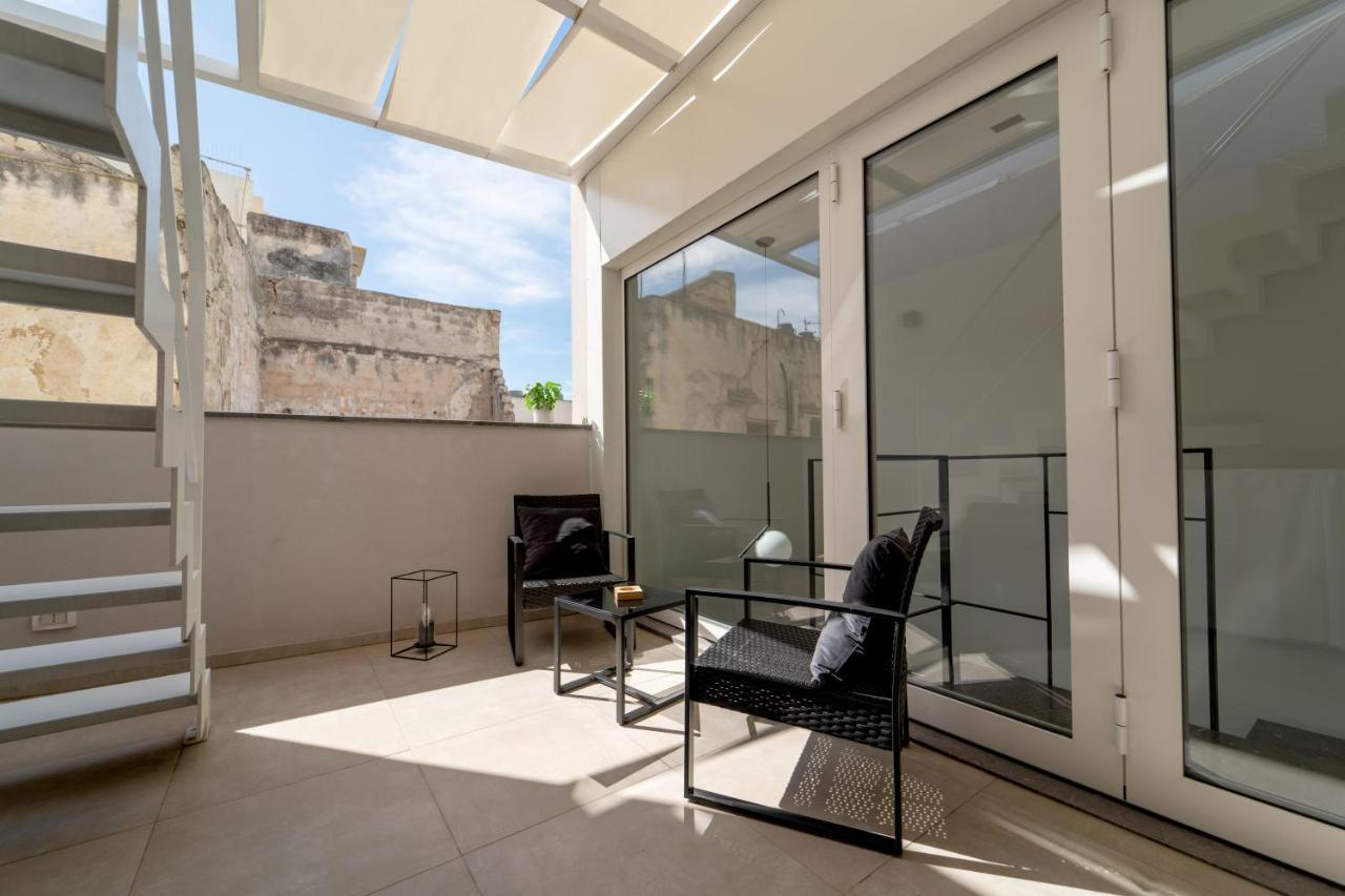 Gonia Residence Trapani Eksteriør bilde