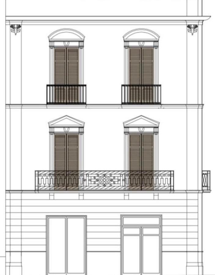 Gonia Residence Trapani Eksteriør bilde