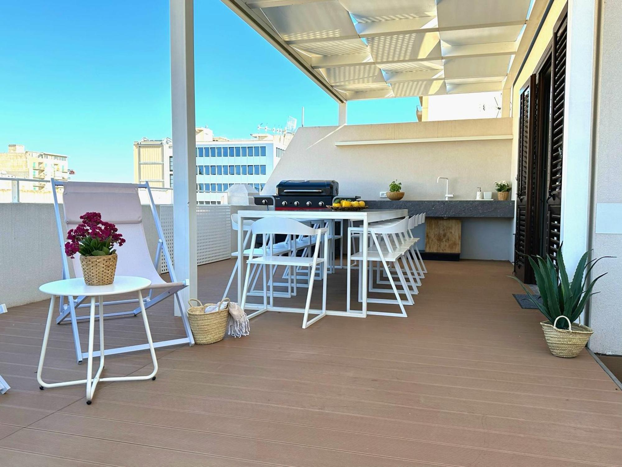 Gonia Residence Trapani Eksteriør bilde